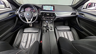 BMW 5-SERIES G30 2018