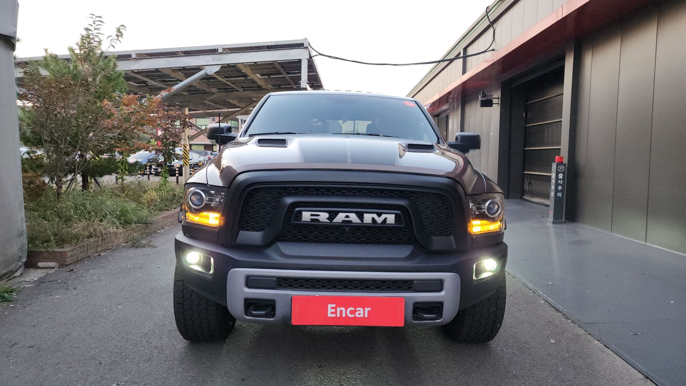DODGE RAM PICK UP 2018