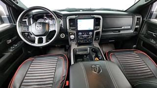 DODGE RAM PICK UP 2018