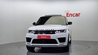 LAND ROVER RANGE ROVER SPORT 2021