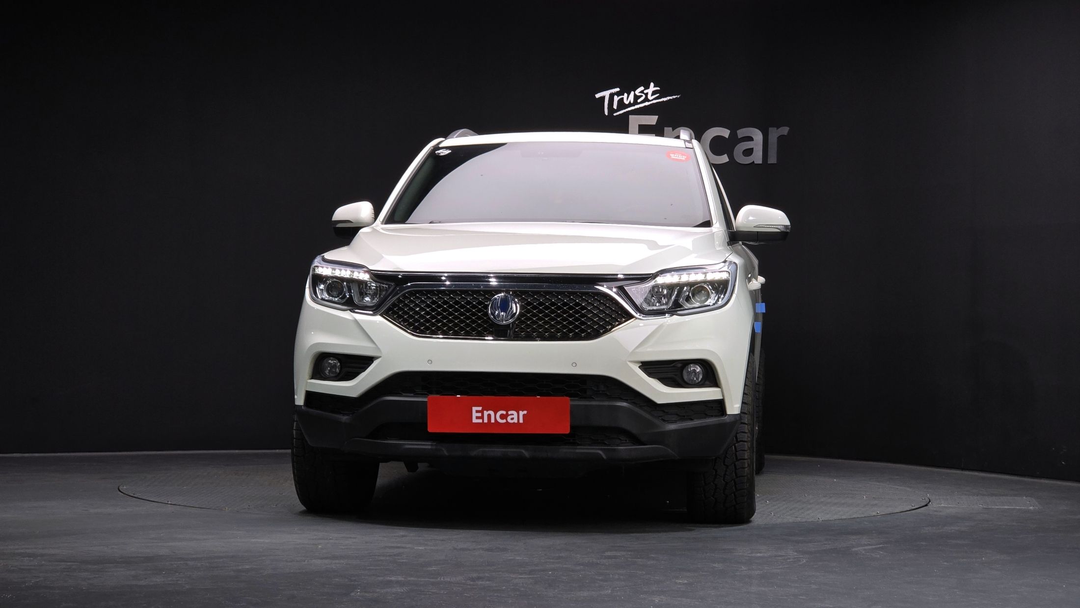 SSANGYONG REXTON SPORTS 2018