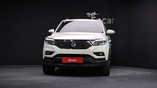 SSANGYONG REXTON SPORTS 2018