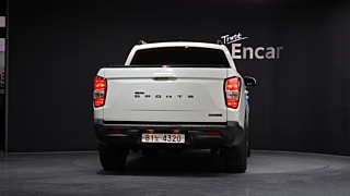 SSANGYONG REXTON SPORTS 2018