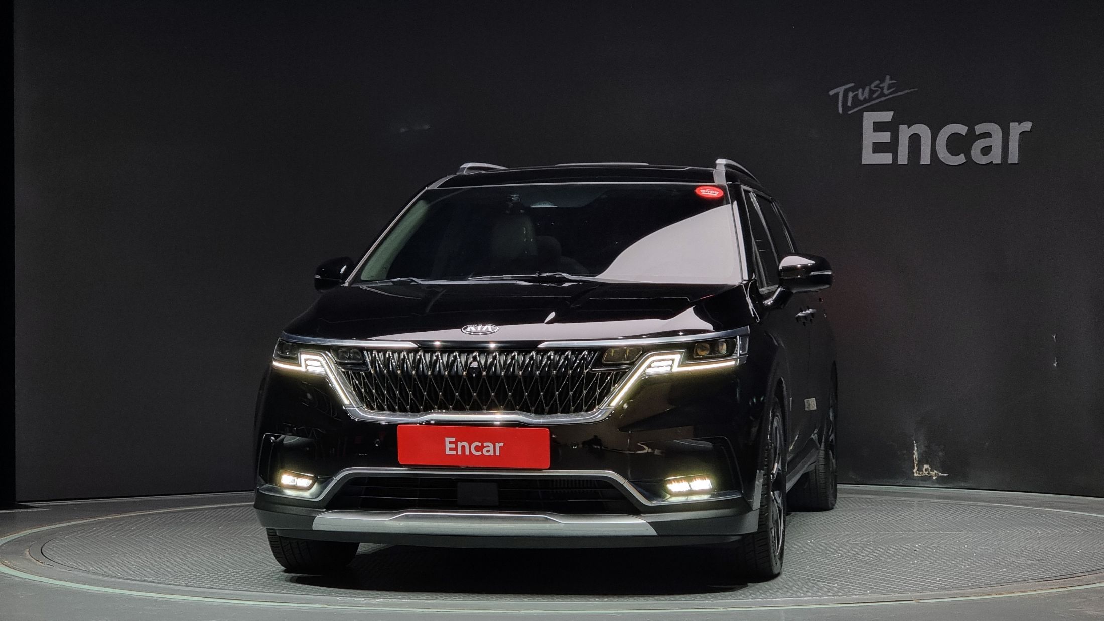 KIA CARNIVAL 2020
