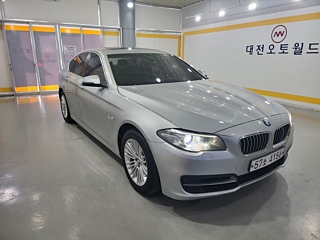 BMW 5-SERIES F10 2014