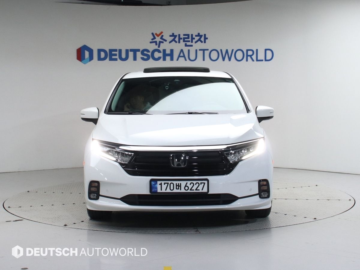 HONDA ODYSSEY 2022