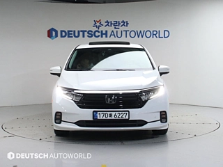 HONDA ODYSSEY 2022