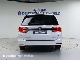 HONDA ODYSSEY 2022