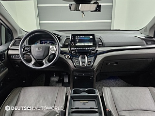 HONDA ODYSSEY 2022