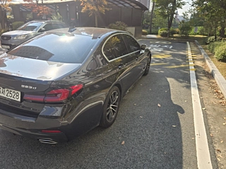 BMW 5-SERIES G30 2023