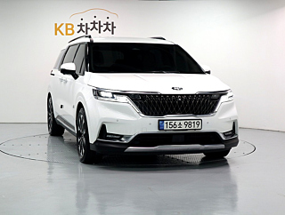 KIA CARNIVAL 2020