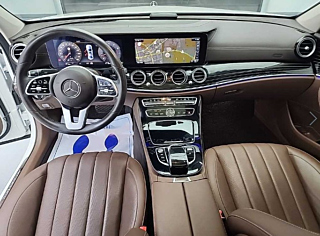 MERCEDES BENZ E-CLASS W213 2020