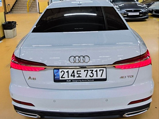 AUDI A6 C8 2021