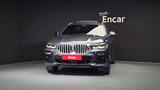 BMW X6 G06 2020