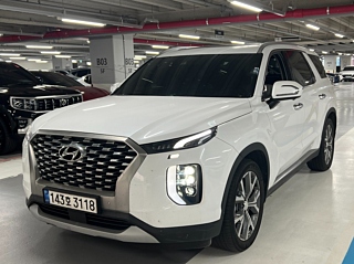 HYUNDAI PALISADE 2022