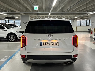 HYUNDAI PALISADE 2022