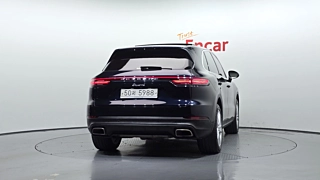 PORSCHE CAYENNE PO536 2019