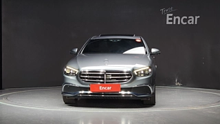 MERCEDES BENZ E-CLASS W213 2020