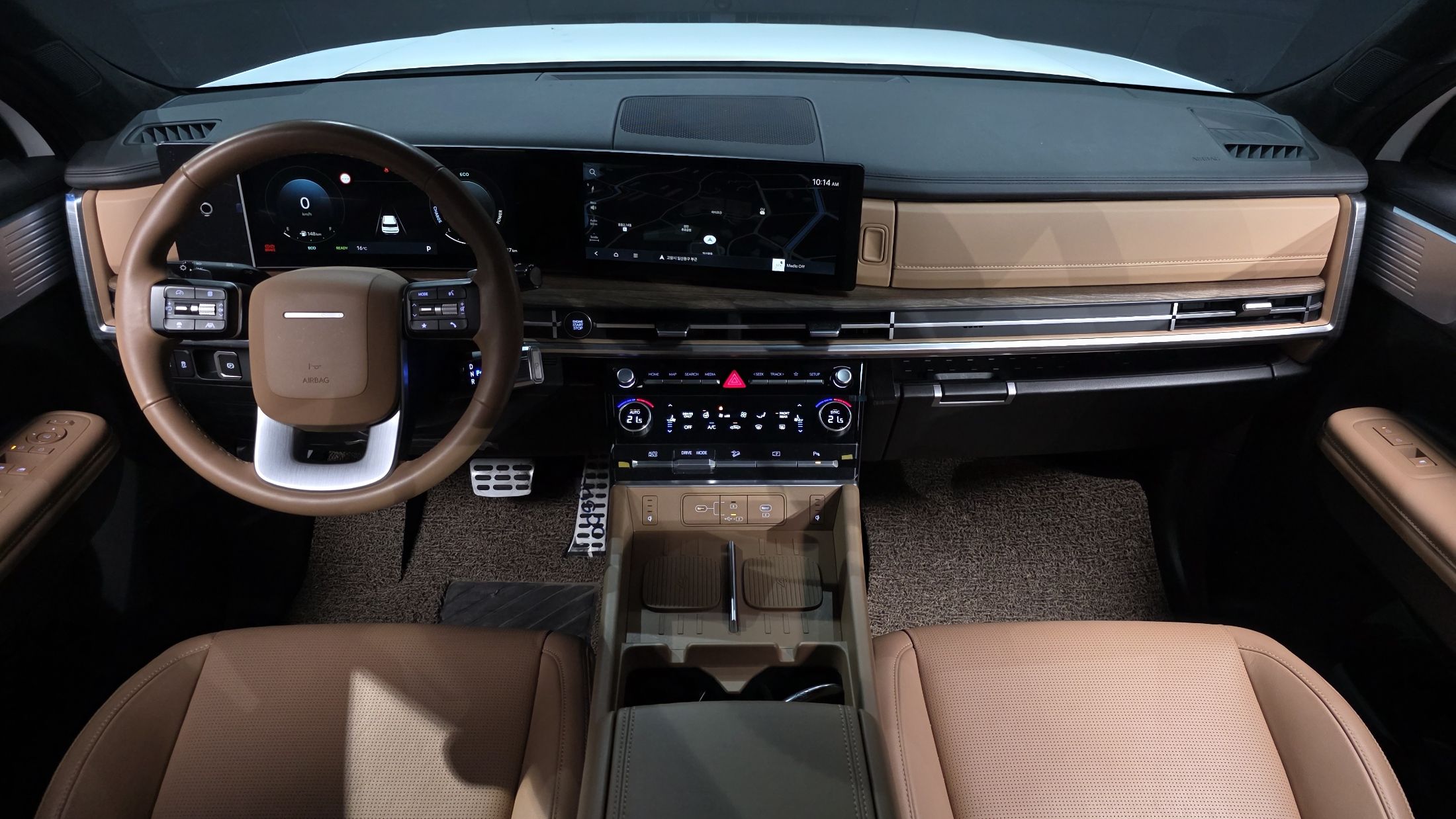 HYUNDAI SANTAFE MX5 2023