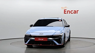 HYUNDAI AVANTE CN7 2024