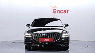 GENESIS G80 RG3 2020