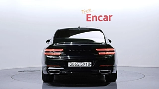 GENESIS G80 RG3 2020