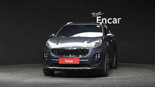 KIA SPORTAGE 2017