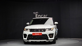 LAND ROVER RANGE ROVER SPORT 2016