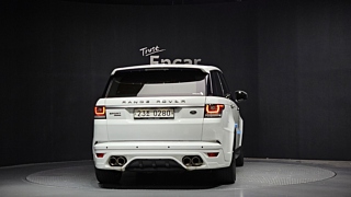 LAND ROVER RANGE ROVER SPORT 2016