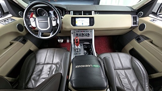 LAND ROVER RANGE ROVER SPORT 2016