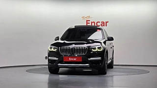 BMW X3 G01 2019