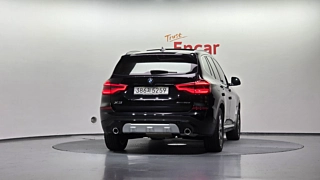 BMW X3 G01 2019