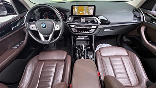 BMW X3 G01 2019