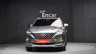 HYUNDAI SANTAFE TM 2019