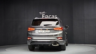HYUNDAI SANTAFE TM 2019