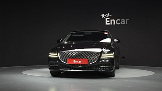 GENESIS G80 RG3 2020