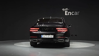 GENESIS G80 RG3 2020