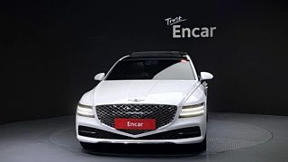 GENESIS G80 RG3 2020