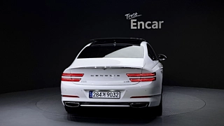 GENESIS G80 RG3 2020