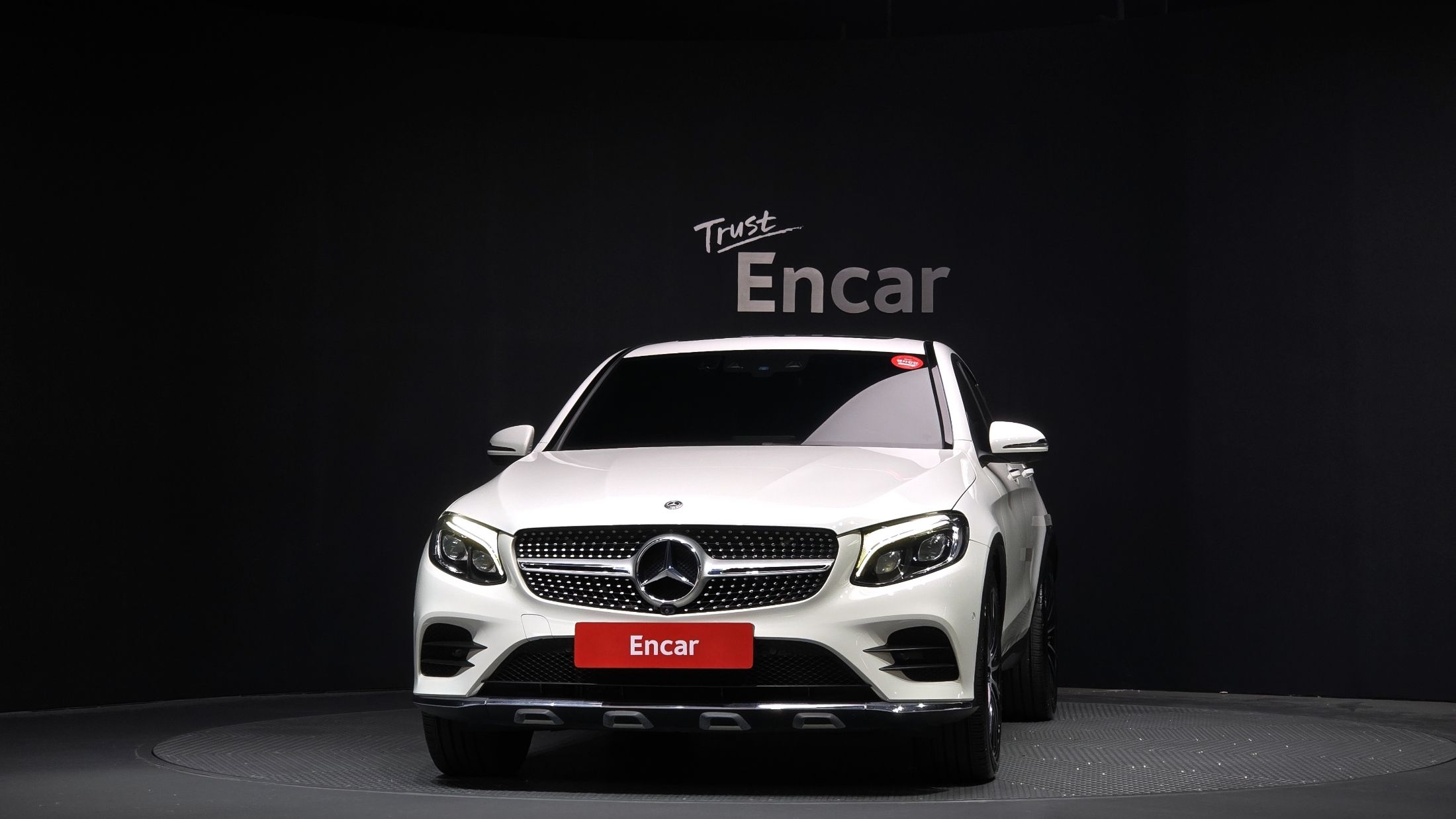 MERCEDES BENZ GLC-CLASS X253 2019
