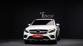 MERCEDES BENZ GLC-CLASS X253 2019