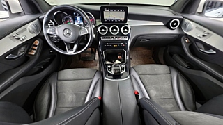 MERCEDES BENZ GLC-CLASS X253 2019