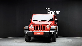 JEEP WRANGLER JK 2013