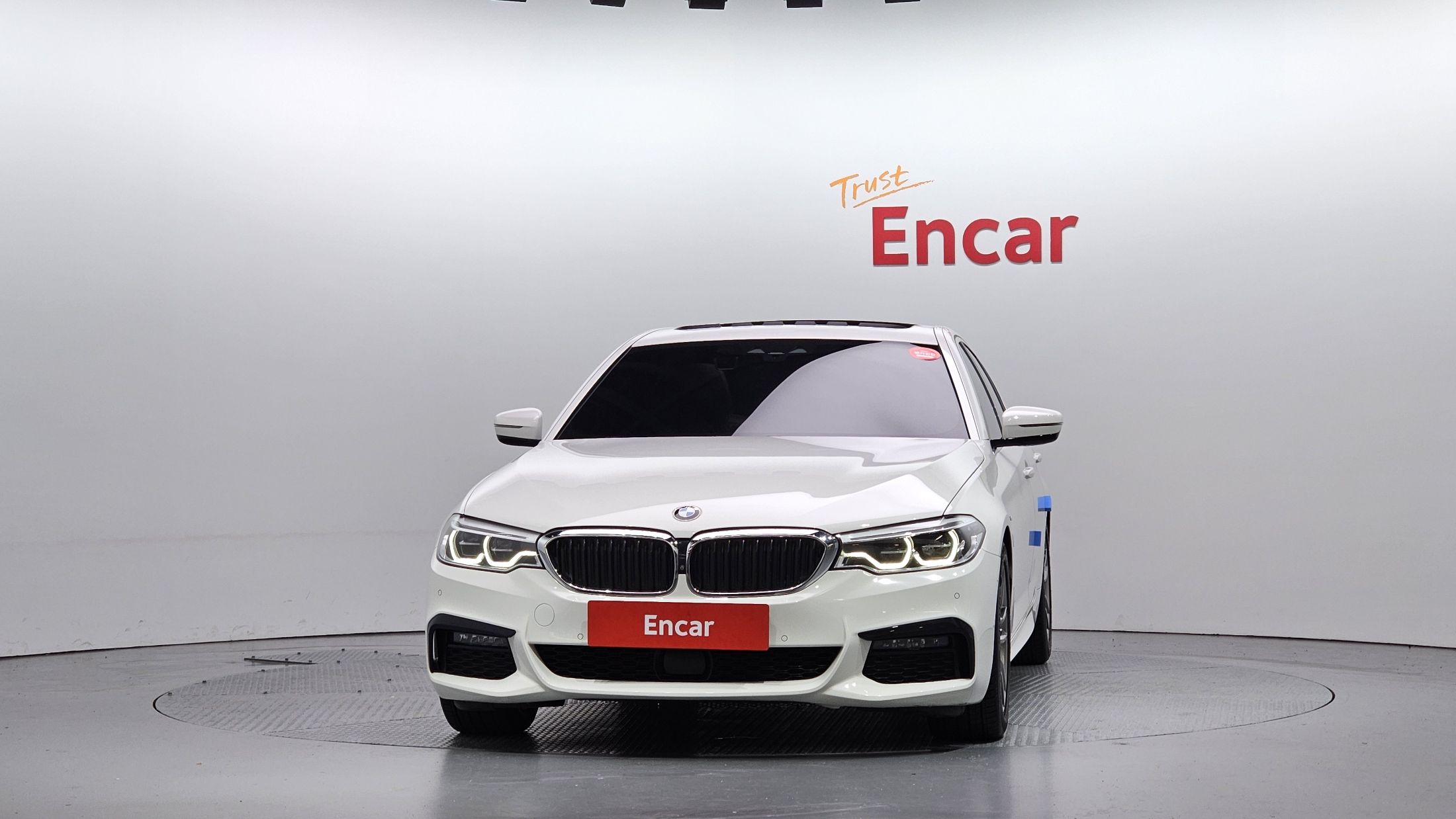 BMW 5-SERIES G30 2020