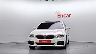 BMW 5-SERIES G30 2020