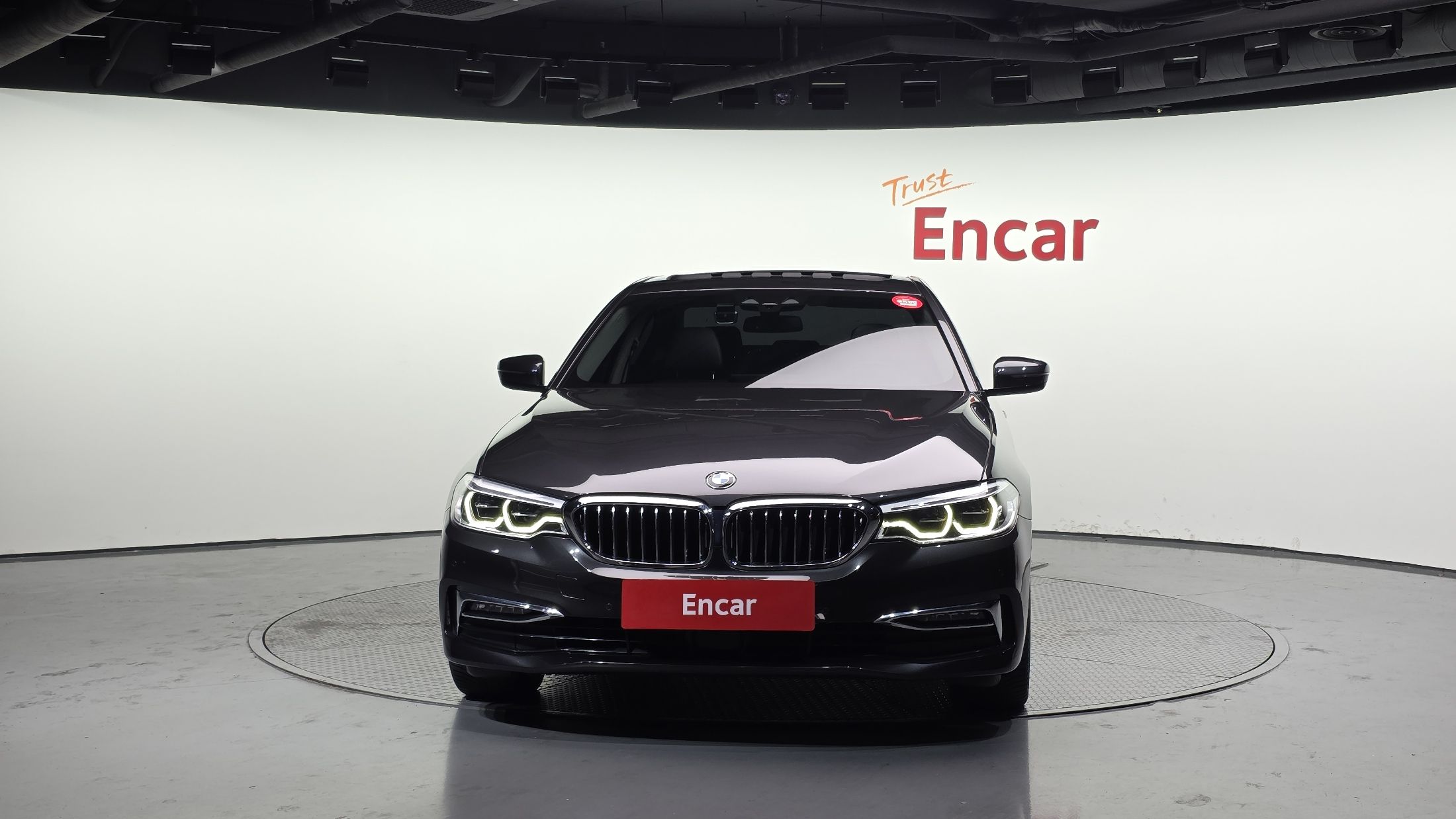 BMW 5-SERIES G30 2020