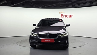 BMW 5-SERIES G30 2020