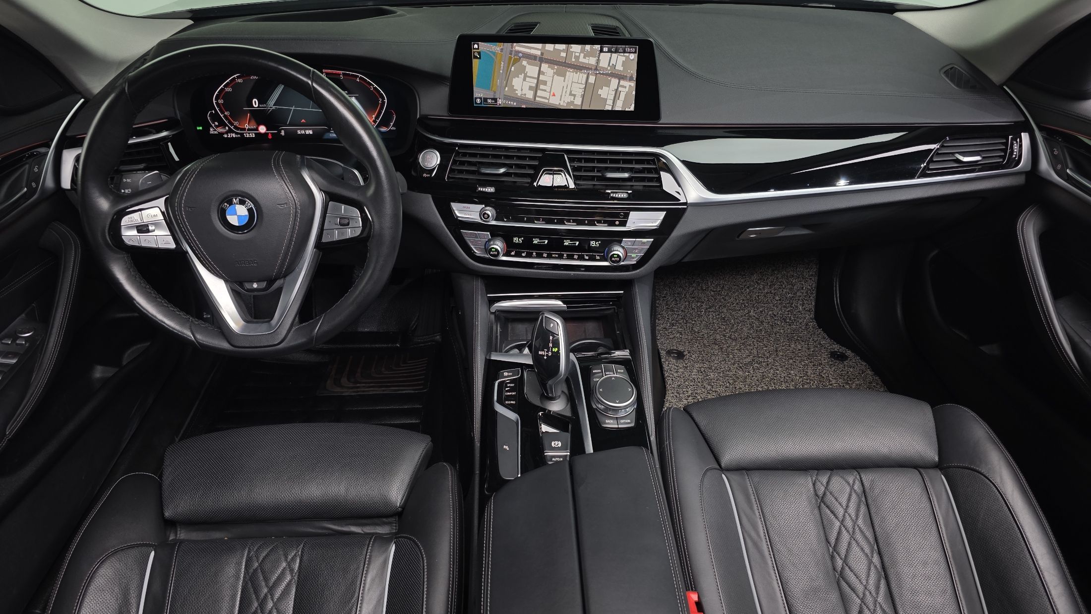 BMW 5-SERIES G30 2020