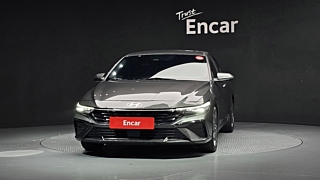 HYUNDAI AVANTE CN7 2023