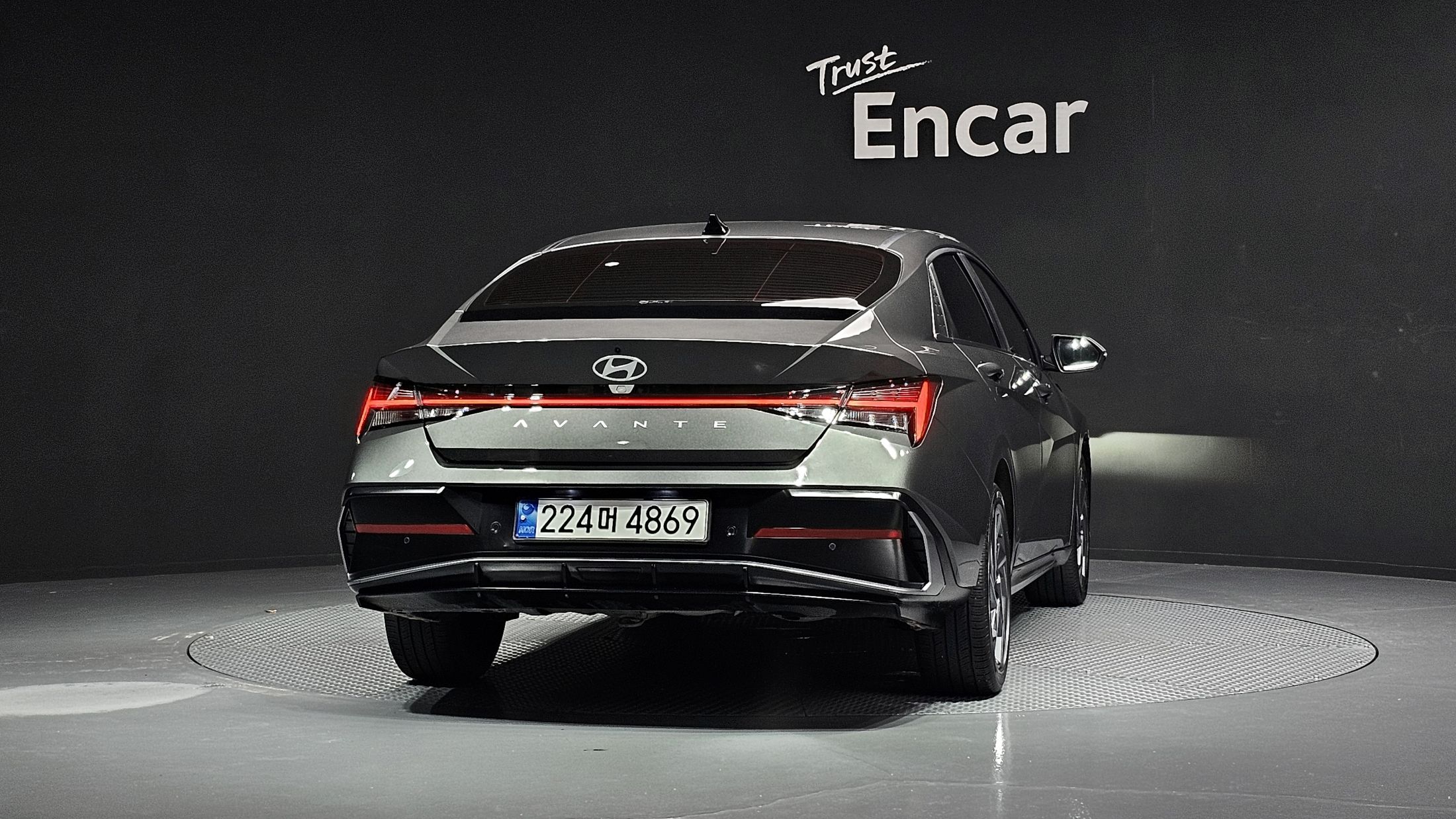 HYUNDAI AVANTE CN7 2023